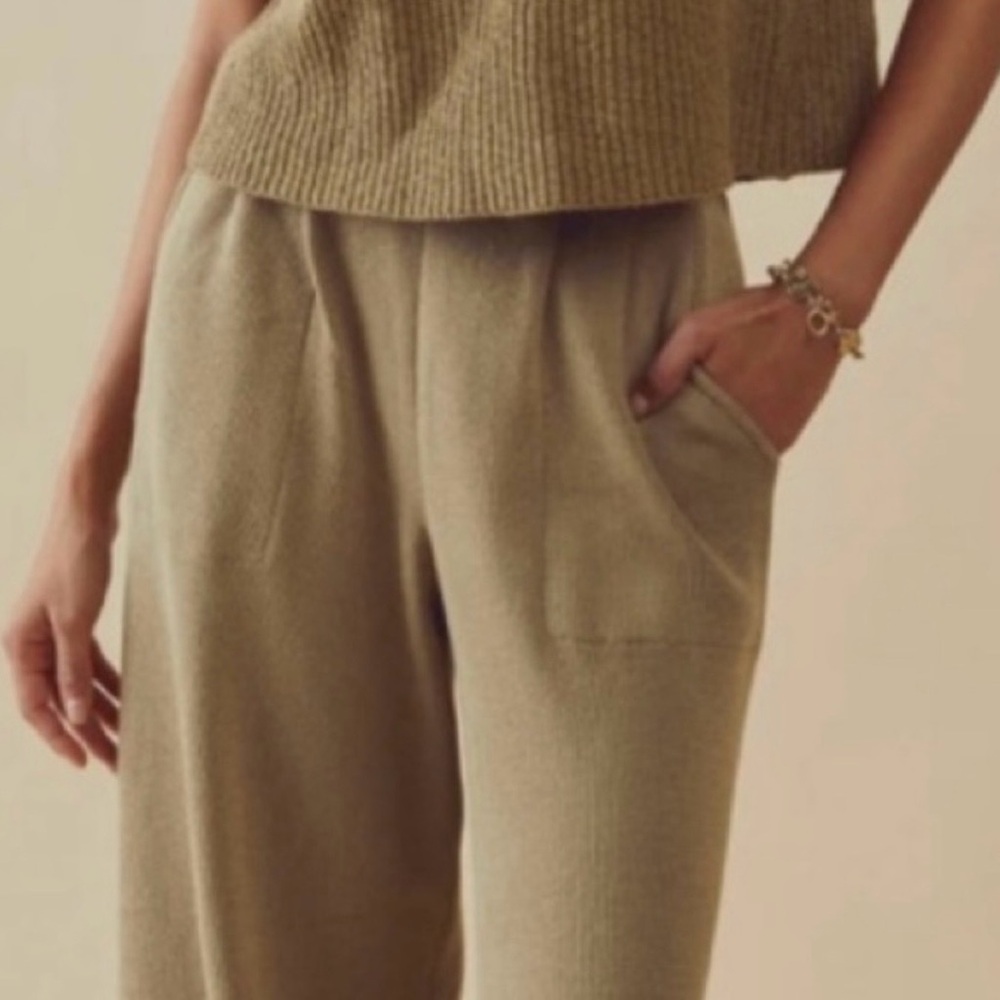 Free People beach joggers